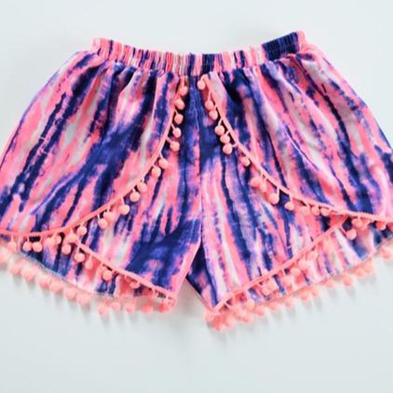 Hose / Short "Leticia", Schnittmuster Gr. 158-46 image number 1