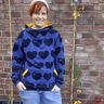 HOODIE "FRU ALMA" - Schnittmuster und Anleitung thumbnail number 8