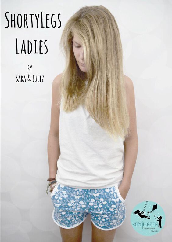 ShortyLegs Ladies Sommershorts Gr. 32-52 image number 4