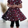 Kleid #Drehkleid 80-140 inkl. A4/ A0 Beamer thumbnail number 6