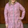 *Ladies Sweater Jacket* Volantjacke, Collegejacke thumbnail number 8