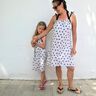 "Summer Dress Women" Trägerkleid aus Jersey /Schnittmuster thumbnail number 2