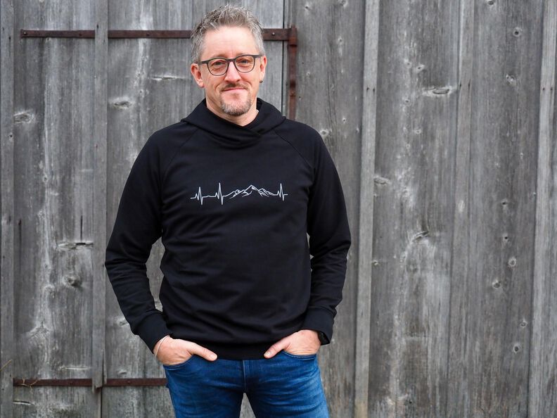 Ebook / Anleitung Männer Longsleeve *mit Video* image number 3