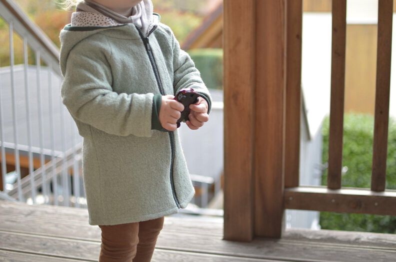  BasicPulli Kinder Gr.80-164 image number 9