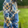 E-Book Lagenhoodie Gr. 104 bis 140 thumbnail number 8