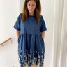 Willow Kleid/ Volantkleid / Maxikleid thumbnail number 2