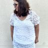 Shirtbluse Lissy Gr. 34-54 Schnittmuster Beamer-Datei thumbnail number 2