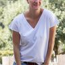 Basic Oversize Shirt Damen #20 thumbnail number 6