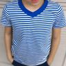 Kalleson - T-Shirt, Langarmshirt mit optionaler Passe 74-164 thumbnail number 10