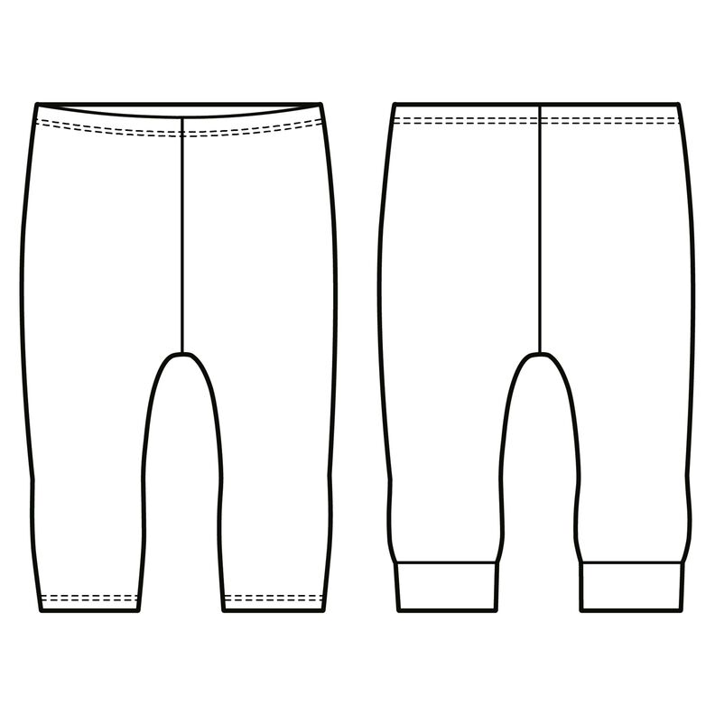 Baby Leggings MISI ♥ Gr. 56-92 image number 8