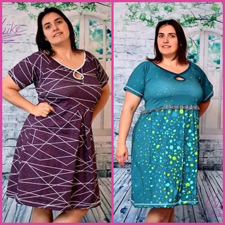 Marina Kleid & Shirt Gr. 32 - 52 image number 10
