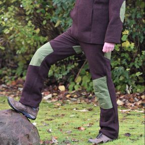  Outdoorhose Draußenbüx für Männer XS-3XL