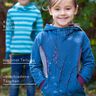Hoodie Kinder Schnittmuster Gr. 74-176 - MANUC #130 thumbnail number 2