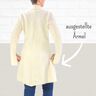 Jacke Cilli Gr. 34-54 Schnittmuster  thumbnail number 9