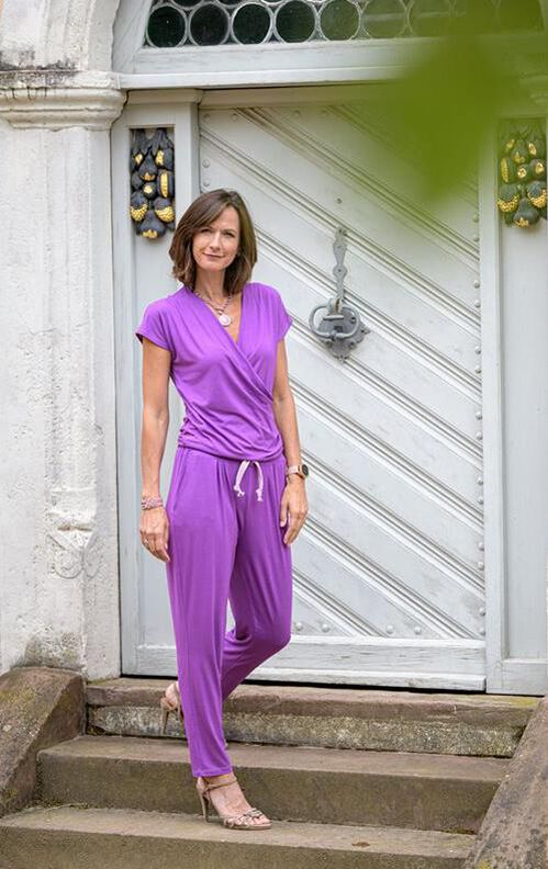 Overall, Jumpsuit (34-56) LONDRINA Damen Schnittmuster image number 6