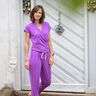 Overall, Jumpsuit (34-56) LONDRINA Damen Schnittmuster thumbnail number 6