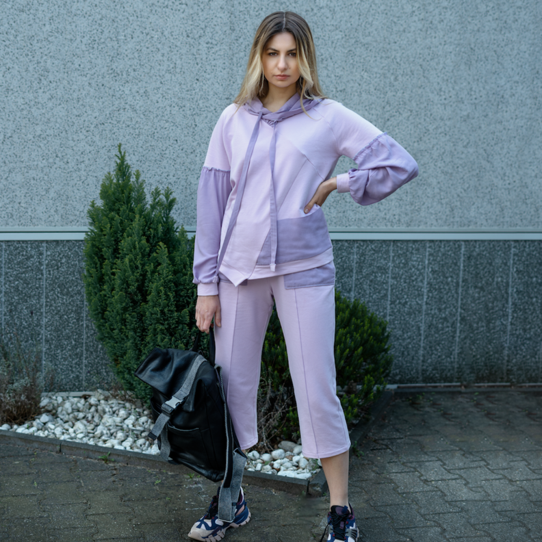 Pullover „Vanilla“ (Gr. 34 – 48), Schnittmuster EBOOK image number 1