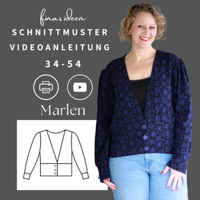 Cardigan Marlen, 