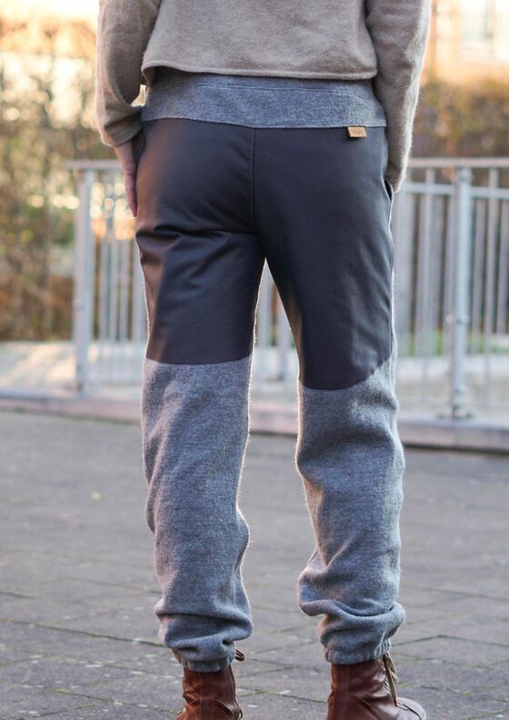 Outdoorhose Hej Vinter Gr. 32 – 50 Low & High Waist inkl. A0 image number 8