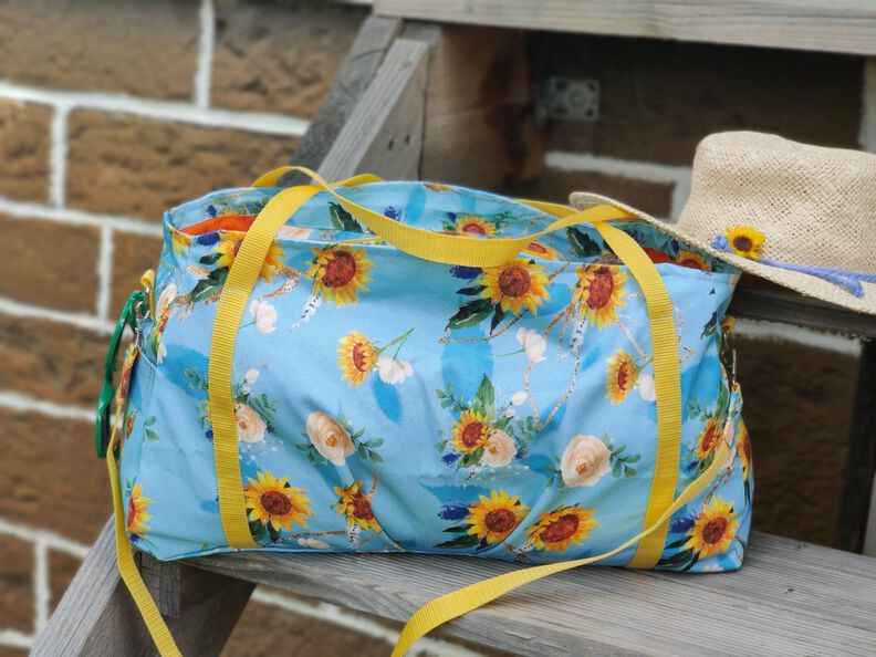 Tasche "Emmas großes Raumwunder" image number 5