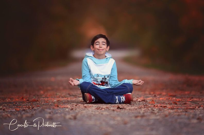 NEVO HOODIE KIDS UNISEX GR. 98-164 image number 3