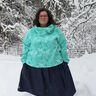Sweater mit Kragen (34-58) LARANJA Schnittmuster thumbnail number 8