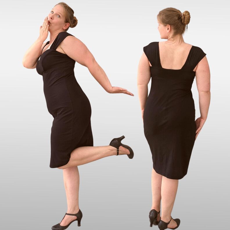  Vicky – Kleid normale Brust  32-52 image number 5