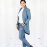 Ebook/Schnittmuster lillesol women No.46 LongCardigan thumbnail number 2