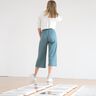 Fließende Hose mit weitem Bein - Schnittmuster - Gr. XS - XL thumbnail number 3