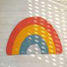 Regenbogen Badematte & Bettvorleger – Nähanleitung thumbnail number 2