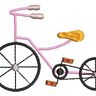 Stickdatei Fahrrad 3er SET 10x10cm thumbnail number 5