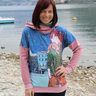 Hoodie / Hoodiekleid Yara Gr.32-54 thumbnail number 7