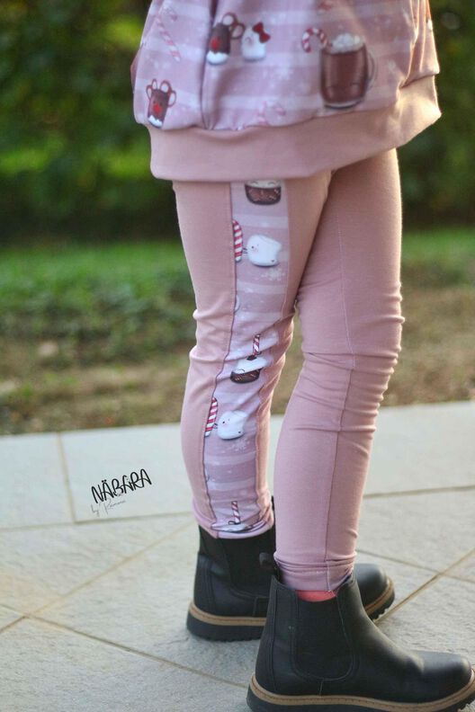 CL*OVELY LEGS FRENCHTERRY 86-164 image number 10