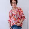 Petite BECCA- Bluse oder Kleid PDF-A4, A0 und BEAMER thumbnail number 6