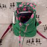Rucksack "Blatt" in 4 Größen nähen thumbnail number 11