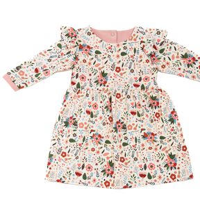 Schnittmuster Mädchenkleid ELLA für Baby und Kleinkind 