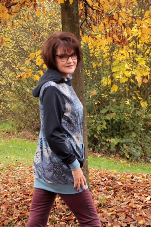 Sannys Boyfriend Hoodie- Gr 32-64 image number 6