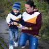 Hoodie "David" unisex Gr. 158-46 thumbnail number 8