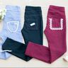 Jegging "HANNAH" Nähanleitung und Schnitt Gr. 110 – 152 thumbnail number 1