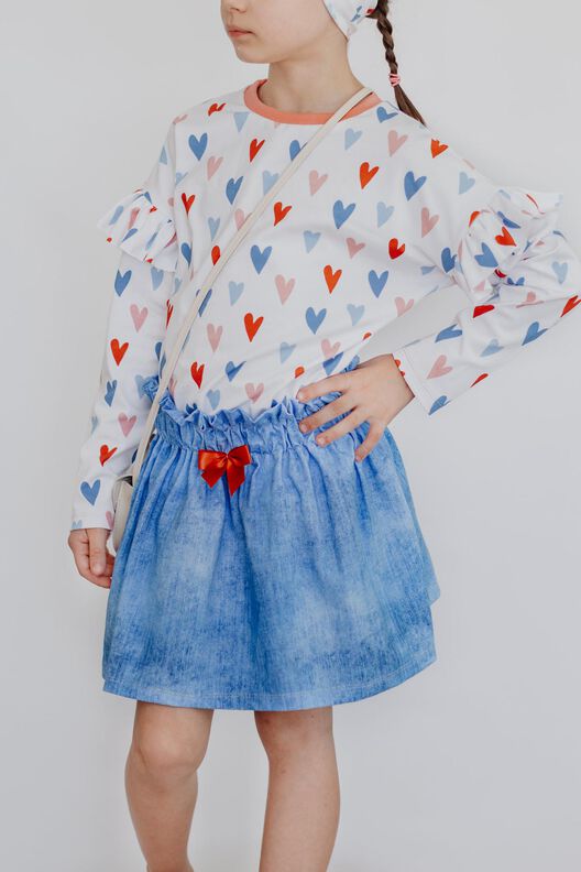 CL*OVER 'Layer' Sweater (116-170) image number 9