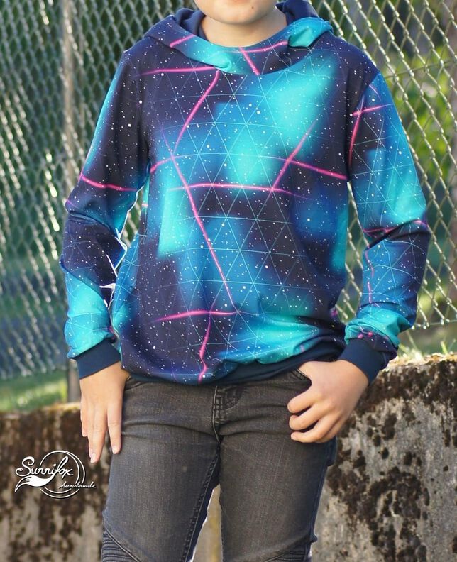 Hoodie ZWERGENKIND Gr. 86 - 164 image number 8