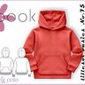 Ebook lillesol basics Comfort Hoodie *mit A0* thumbnail number 1