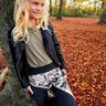 BEAMER + A0 lovely legs Hose Leggings Biesen Rüschen 50-140 thumbnail number 10