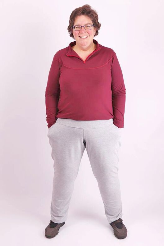 eBook Damenhose Vilma – Größen 32 – 60 image number 8