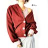 Ebook Oversize Cardigan LENE Damen Gr. 32-54  PDF in DINA4 thumbnail number 9