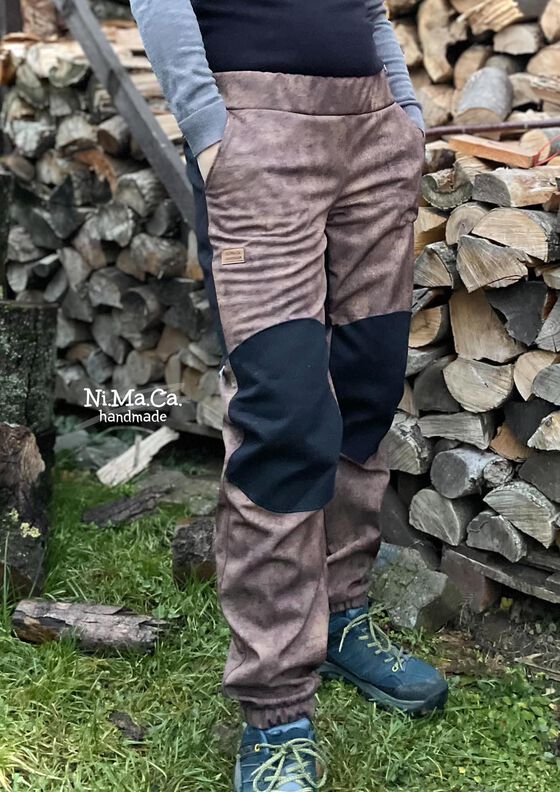 Outdoorhose Hej Vinter Gr. 32 – 50 Low Waist inkl. A0 Walk image number 8