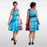 Sally - Kleid 32-52 thumbnail number 1