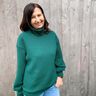 Strickpullover – eBook Schnittmuster Gr. 32-58 – Visby #150 thumbnail number 1