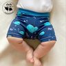 BABY-LEGGINGS "LENI" - Schnittmuster und Anleitung thumbnail number 4