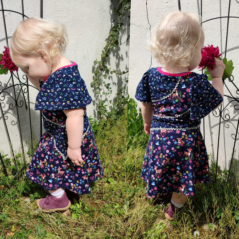 Angel Shirt/Kleid Gr. 80 bis 152 image number 9